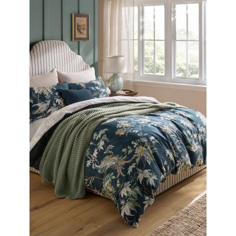 Набір постілі ATTLETON KG 220*230, 50*75 set of-2 (Heritage Blue)