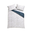 Набір постілі ATTLETON SG 137*200, 50*75 set of-1 (Heritage Blue)
