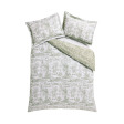 Набір постілі BRAYSMITH TOILE KG 230*220, 50*75 set of-2 (Olive Green)