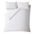 Набір постілі KEELEIGH POSY DB 200*200, 50*75 set of-2 (White)