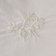 Набір постілі KEELEIGH POSY DB 200*200, 50*75 set of-2 (White)
