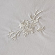 Набір постілі KEELEIGH POSY DB 200*200, 50*75 set of-2 (White)