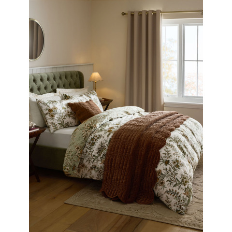 Набір постілі MARLBROOK KG 230*220, 50*75 set of-2 (Sage)
