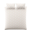 Набір постілі PENSHAM KG 230*220, 50*75 set of-2 (Stripe Sage Pink)