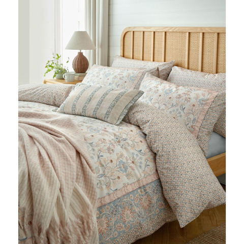 Набір постілі SEMINGTON DB 200*200, 50*75 set of-2 (Dusty Pink)