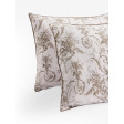 Набір постілі TUILERIES SG 137*200, 50*75 set of-1 (Dark Truffle)