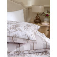 Набір постілі TUILERIES SG 137*200, 50*75 set of-1 (Dark Truffle)