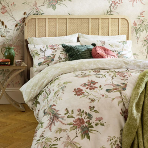 Набір постілі ATTLETON DB 200*200, 50*75 set of-2 (Multi Sage)