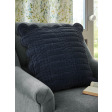 Декоративна подушка BRADY SCALLOPED 43*43 (Navy Blue)