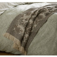 Плед MARLBROOK JACQUARD 120*170 (Truffle)