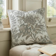 Декоративна подушка MARLBROOK JACQUARD 45*45 (Truffle)