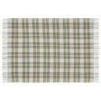 Плед PADBURY CHECK 150*200 (Oliva)