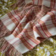 Плед PADBURY CHECK 150*200 (Russet)