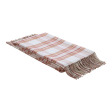 Плед PADBURY CHECK 150*200 (Russet)