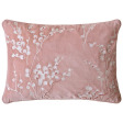 Декоративна подушка PUSSY WILLOW EMB 35*50 (Old rose)