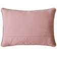 Декоративна подушка PUSSY WILLOW EMB 35*50 (Old rose)