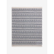 Плед SELSEY FAIR ISLE 130*170 (Dark Seaspray)