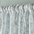 Напівпрозорі штори SHEPHERDS VOILE pair 137*229 (Duck Egg)