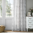 Напівпрозорі штори TUILERIES VOILE pair 137*229 (Dove Grey)