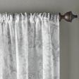Напівпрозорі штори TUILERIES VOILE pair 137*229 (Dove Grey)