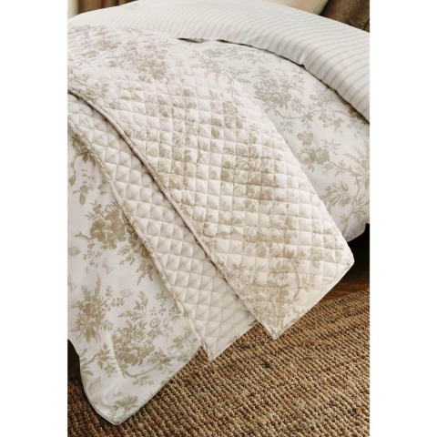 Покривало WALLED GARDEN 235*235 (Dove Grey)