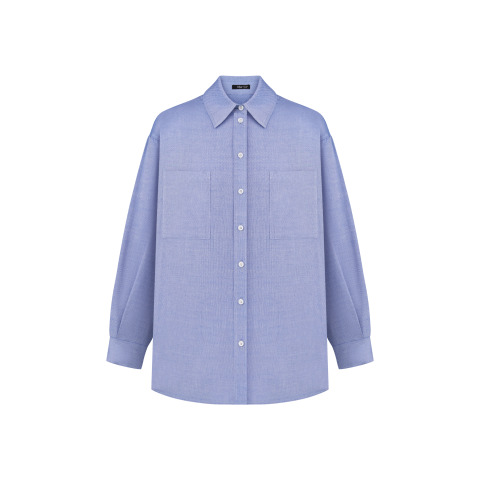 Блуза BL 100/2 KA Azulino Dobby