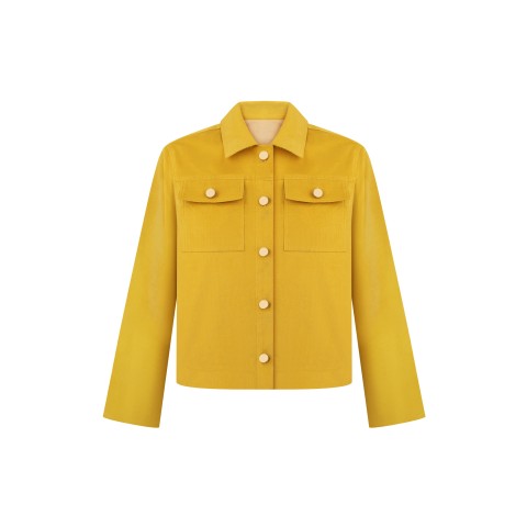 Жакет JK 333 KA Yellow