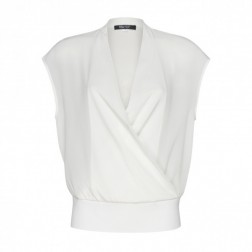 Блуза BL 9570-04 White