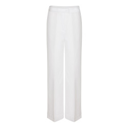 Стильні білі штани TR 401 KA  