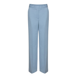 Стильні блакитні штани TR 401/1 KA 