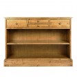 Стіл GARRAT CONSOLE TABLE 4 Drawer 80*110*36 (Honey)