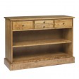 Стіл GARRAT CONSOLE TABLE 4 Drawer 80*110*36 (Honey)