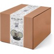 Сервіз з 12 предметів з теракотовим відтінком Hedingham Giftset 12 piece Blue Terra