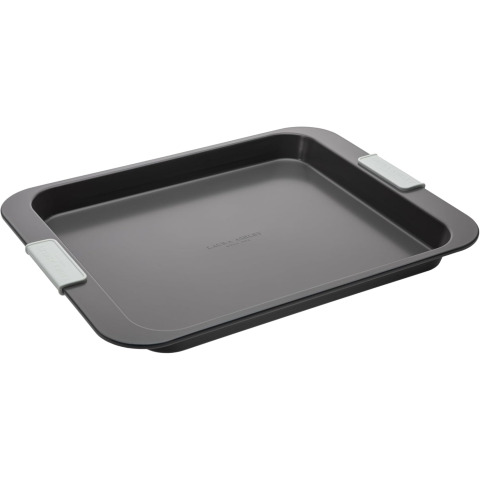 Форма для випікання 38 см з силіконовими ручками 