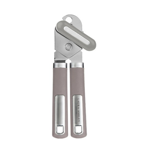 Консервний ніж Laura Ashley з сірою ручкою