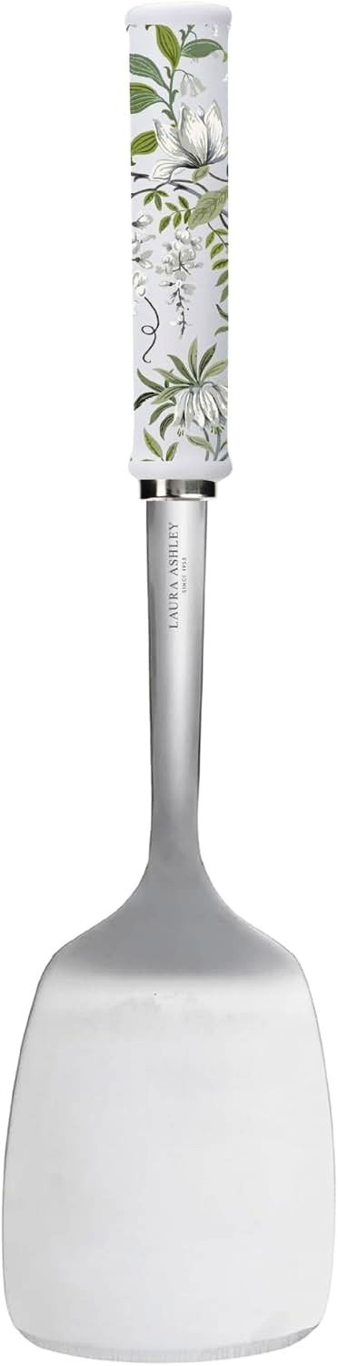 Лопатка для перевертання Laura Ashley з керамічною ручкою, принт Parterre, колір шавлія